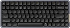 Lofree FLOW Low Profile Mechanical Keyboard English Layout Space Gray OE915