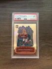 2024 Panini Donruss Optic - Uptowns Patrick Mahomes II #20 PSA 9