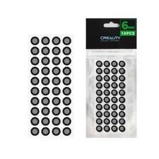 400 Dots,Official Dots 6 mm 3D Scanning Markers,for 3D Scanner