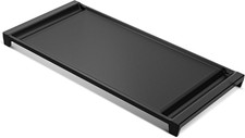 UPGRADED WB31X24738 Cast Iron Griddle Replacement for GE Gas Stove, WB31X49806 H