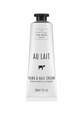 Scottish Fine Soaps Hand- & Nagelcreme Au Lait 30ml
