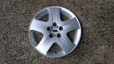 FORD FOCUS & C-MAX 16" Wheel Trim/Hub Cap Cover Genuine x1 4M51-1000-GD Mk2