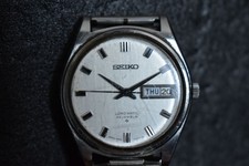 SEIKO Lord Matic 5606-7040 Automatic 23 Jewels Vintage Men's Wristwatch