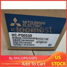 1PC New Mitsubishi HC-PQ053D AC Servo Motor In Box Expedited Shipping