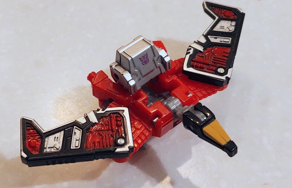 Transformers Siege War For Cybertron LASERBEAK Complete Masters Wfc Used - Image 2 of 4