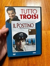 Il Postino (1994) con Massimo Troisi di Michael Radford DVD COME NUOVO