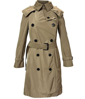 Burberry Trenchcoat Damen beige - Größe IT 40 / US 6 / FR M - Original