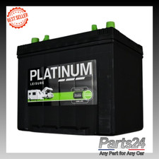 LB6110L Platinum Leisure Plus Battery 12V 100Ah New