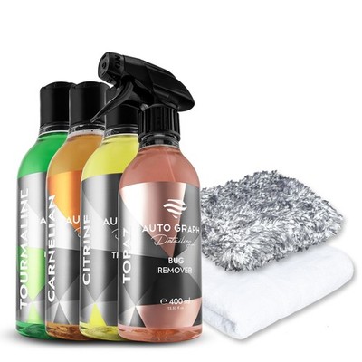 AUTO GRAPH Detailing Complete Wash Set L
