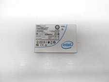 Dell EMC Intel 15.36TB 2.5" Nvme SED SSD Hard Drive SSDPD2KS153T8R D7-D4512