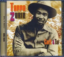 CD Tappa Zukie - Cork & Tar