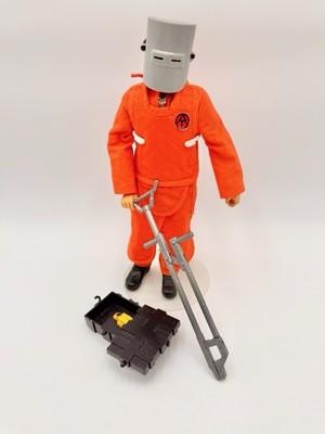 70年代GIJOE（giジョー）DangerousRemoval アドベンチャー Vintage GI JOE Adventure Team DANGEROUS REMOVAL #7370 w