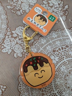Osaka Limited Oekaki Sanbikkuri Charm Local GiftNotes: Translation focuses