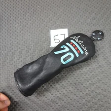 Sub 70 Hybrdi head cover rescue men golf fast ship 251203 rare