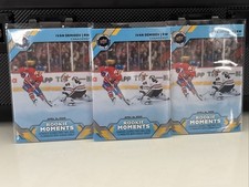 2026 Upper Deck National Hockey Card Day Ivan Demidov RC LOT! #NHCD-31 Canadiens