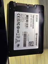 Transcend SSD420 512GB SATA SSD TS512GSSD420I Industrial grade and built to last
