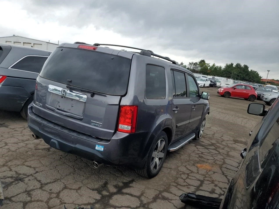 Air Bag Front Passenger Roof Fits 09-15 PILOT 2026867 Foto 3 de 4