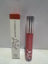 NEW MAC Cosmetics Lipglass Air Non Sticky Lip Gloss 224 SPRITZ
