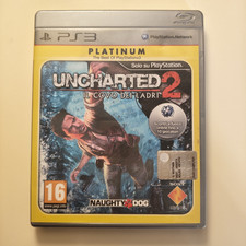 Uncharted 2: Il Covo Dei Ladri - PlayStation 3 - PS3 - *_NON FUNZIONANTE_*
