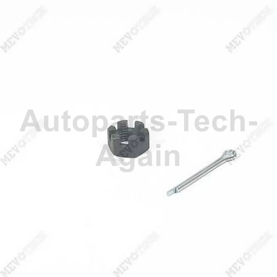 4 Mevotech Front Tie Rod End Control Arm Fits 2002-2003 Suzuki Aerio - Imagem 2 de 4