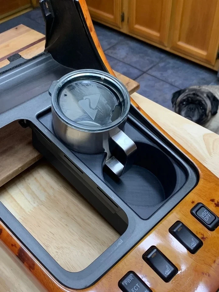 雷克萨斯 GS300 GS400 GS430 杯架 杯架 98-05 — 第 3/4 张图片