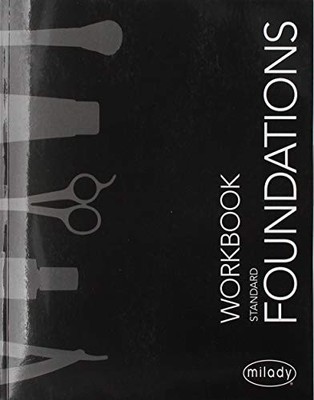 Milady Student Workbook for Milady Standard Foundations (Taschenbuch)