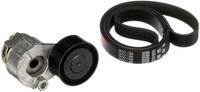 Gates Keilrippenriemensatz Micro-V® K016PK1198 FüR Renault BR0 Clio CR0 Kangoo 3