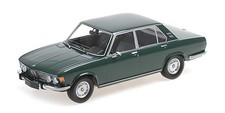 Minichamps 1:18 BMW 2500 - 1968 - GREEN METAL...