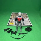 Gi Joe Cobra EELS 100% Complete 1985 Vintage Action Figure Full Card Back