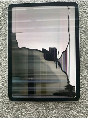 Apple iPad Air 11 (M2) 6. Gen. 256 GB Wi-Fi+Cellular Blau Defekt