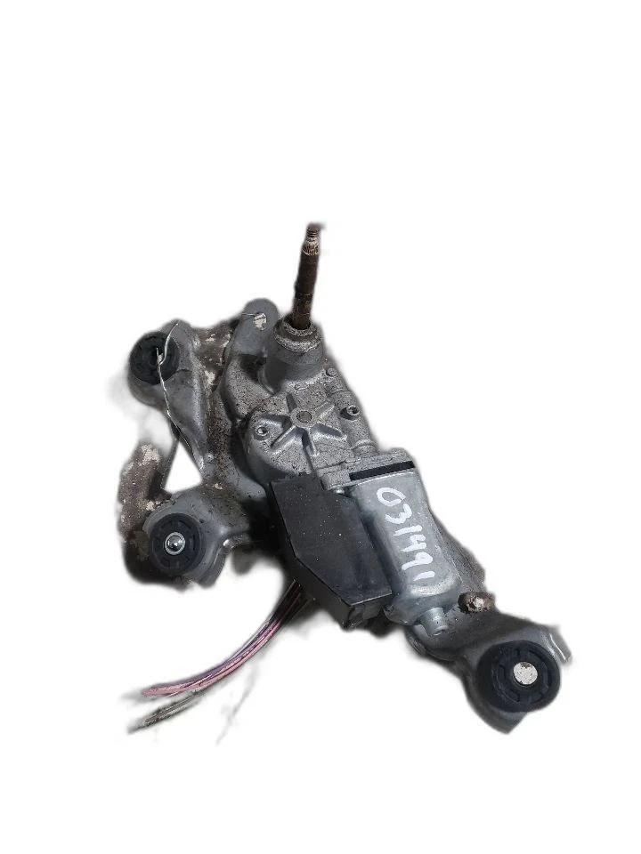 Motor limpiaparabrisas trasero mercado canadiense compatible con 09-14 MATRIX 1326552 Foto 2 de 4