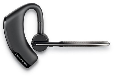 Plantronics Voyager Legend Wireless Bluetooth Headset - Compatible with iPhone,