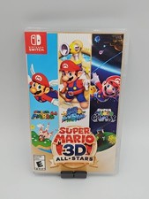 Super Mario 3D All-Stars - Nintendo Switch for sale online | eBay
