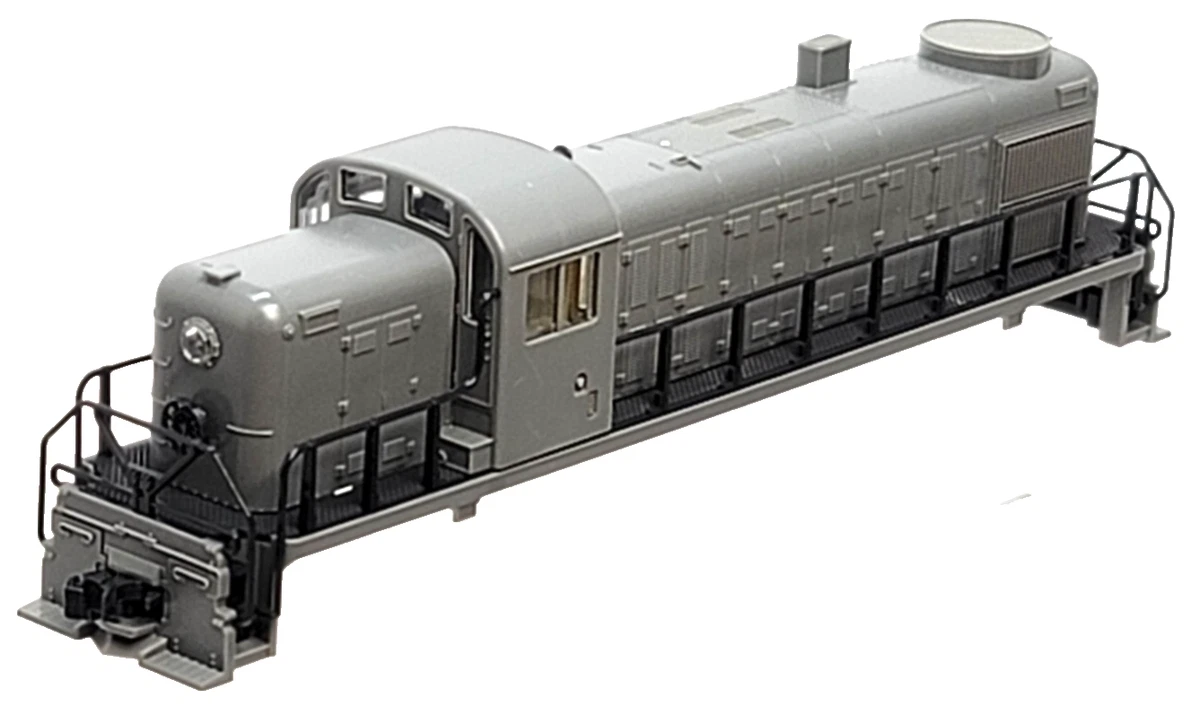 KATO HOゲージ 米国型 RSC-2 SAL Kato HO Milwaukee Road Alco RSC-2 Diesel Locomotive #977 Tested | eBay