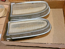 1962 Mercury Monterrey Backup Lights