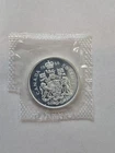 1966 Canada 50 Cent Uncirculated coin - sealed - 8202