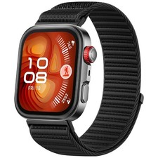 Bracelet sport nylon pour Huawei Watch Fit 4/4 Pro/Fit 5/5 Pro/Fit 3