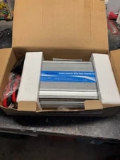 Giandel 1200Watt Power Inverter 12V DC to 110V 120V AC with 20A Solar Charge...