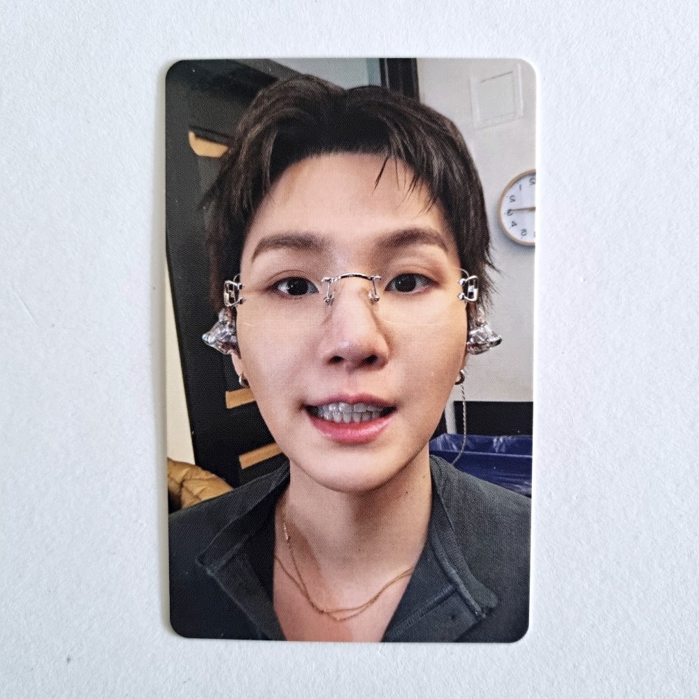 BTS WORLD TOUR ARIRANG IN BUSAN Official Photocard | eBay