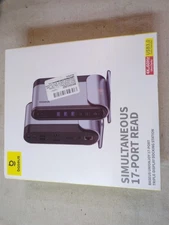 baseus simultaneous 17-port read