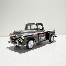 Spec Cast Collectibles Diecast 1957 Chevy Pickup Truck Gm Goodwrench No Box