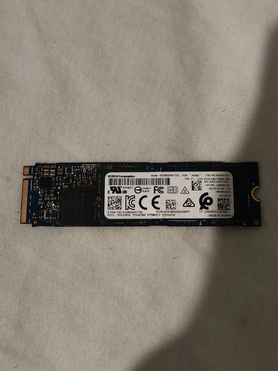 Toshiba 512 GB Solid State Drives for sale | eBay