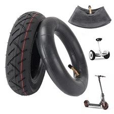 10x2.50 Tire and 2x Inner Tube Set for 6" RIM (Not 10" Rim) Scooter Wheels 36...