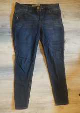 DEMOCRACY JEANS WOMEN'S SIZE 4 "AB"solution DENIM DARK WASH JEANS