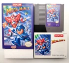 New ListingMega Man 5 (Nintendo NES, 1992) COMPLETE CIB Authentic Tested & Cleaned!