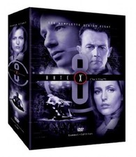 Akte X - Season 8 Collectors Box  [6 DVDs] Nagelneu / Versiegelt