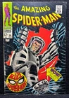The Amazing Spider-Man #58 (Marvel Comics March 1968)