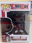 Funko Pop! - NBA - LeBron James - #01 - Miami Heat