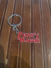 Pussy Wagon Kill Bill Keyring ( 309 )