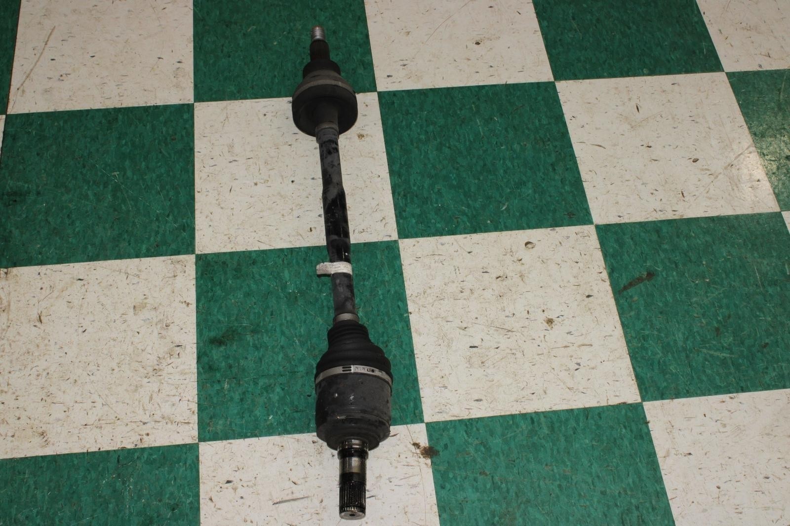 14-21 Ghibli Rear Left Driver LR Side CV Axle Shaft Unit OEM Factory OE WTY WTY
